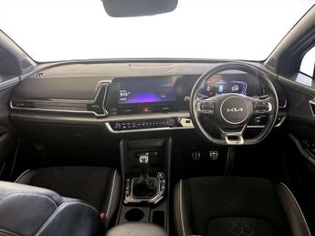 Kia Sportage 1.6 CRDi GT-Line Euro 6 (s/s) 5dr