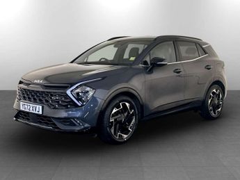 Kia Sportage 1.6 CRDi GT-Line Euro 6 (s/s) 5dr
