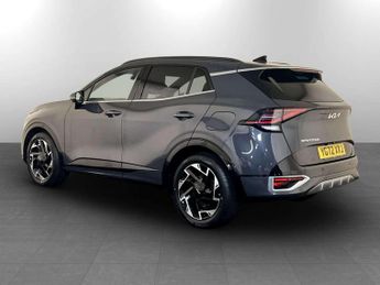 Kia Sportage 1.6 CRDi GT-Line Euro 6 (s/s) 5dr