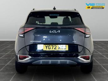 Kia Sportage 1.6 CRDi GT-Line Euro 6 (s/s) 5dr