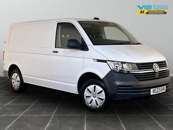 Volkswagen Transporter 2.0 TDI T28 Startline FWD SWB Euro 6 (s/s) 5dr