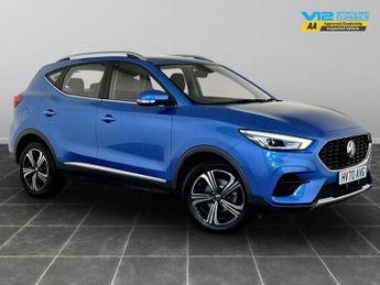 MG MG ZS 1.5 VTi-TECH Excite Euro 6 (s/s) 5dr