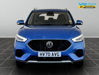 MG MG ZS 1.5 VTi-TECH Excite Euro 6 (s/s) 5dr