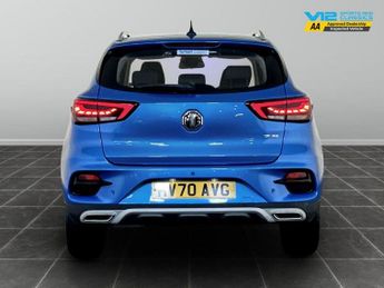 MG MG ZS 1.5 VTi-TECH Excite Euro 6 (s/s) 5dr