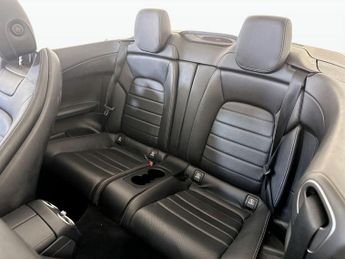 Mercedes-Benz C Class 2.1 C250d AMG Line (Premium Plus) Cabriolet G-Tronic+ Euro 6 (s/