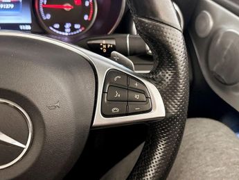 Mercedes-Benz C Class 2.1 C250d AMG Line (Premium Plus) Cabriolet G-Tronic+ Euro 6 (s/