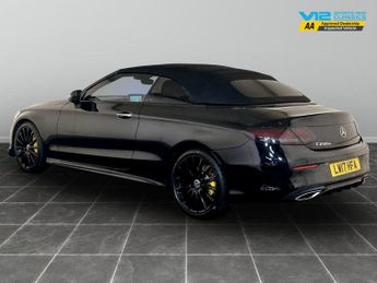 Mercedes-Benz C Class 2.1 C250d AMG Line (Premium Plus) Cabriolet G-Tronic+ Euro 6 (s/