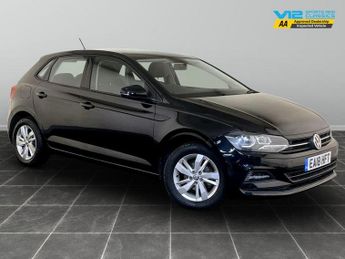 Volkswagen Polo 1.0 TSI SE Euro 6 (s/s) 5dr