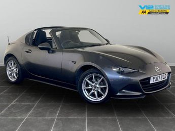 Mazda MX-5 RF 1.5 SKYACTIV-G SE-L Nav Euro 6 2dr