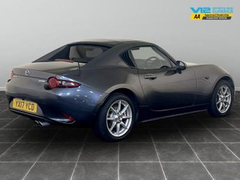 Mazda MX-5 RF 1.5 SKYACTIV-G SE-L Nav Euro 6 2dr