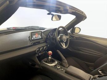 Mazda MX-5 RF 1.5 SKYACTIV-G SE-L Nav Euro 6 2dr