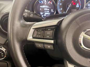 Mazda MX-5 RF 1.5 SKYACTIV-G SE-L Nav Euro 6 2dr