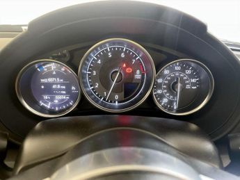 Mazda MX-5 RF 1.5 SKYACTIV-G SE-L Nav Euro 6 2dr