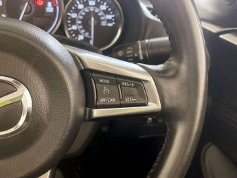 Mazda MX-5 RF 1.5 SKYACTIV-G SE-L Nav Euro 6 2dr
