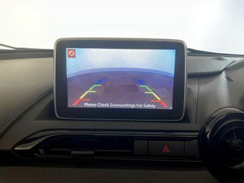 Mazda MX-5 RF 1.5 SKYACTIV-G SE-L Nav Euro 6 2dr