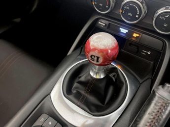 Mazda MX-5 RF 1.5 SKYACTIV-G SE-L Nav Euro 6 2dr