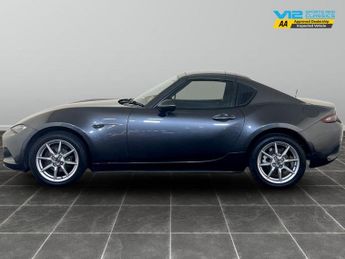 Mazda MX-5 RF 1.5 SKYACTIV-G SE-L Nav Euro 6 2dr