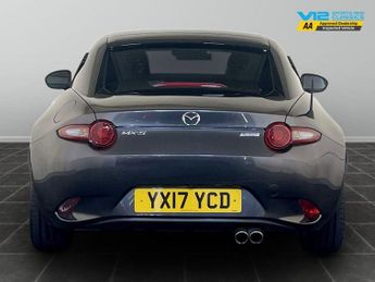 Mazda MX-5 RF 1.5 SKYACTIV-G SE-L Nav Euro 6 2dr
