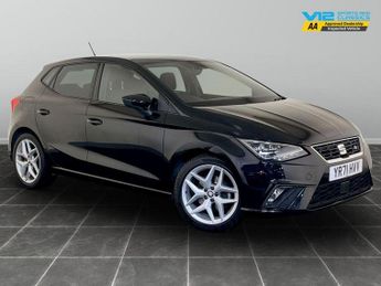 SEAT Ibiza 1.0 TSI FR Euro 6 (s/s) 5dr