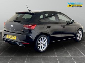 SEAT Ibiza 1.0 TSI FR Euro 6 (s/s) 5dr