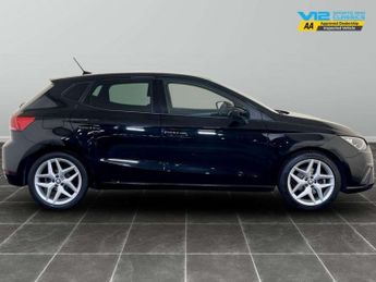 SEAT Ibiza 1.0 TSI FR Euro 6 (s/s) 5dr