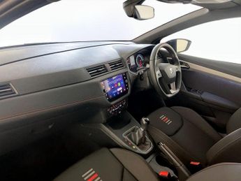 SEAT Ibiza 1.0 TSI FR Euro 6 (s/s) 5dr