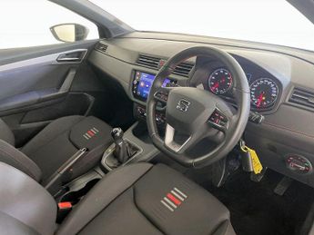 SEAT Ibiza 1.0 TSI FR Euro 6 (s/s) 5dr