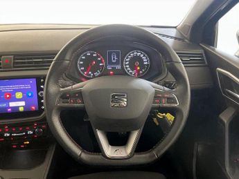 SEAT Ibiza 1.0 TSI FR Euro 6 (s/s) 5dr