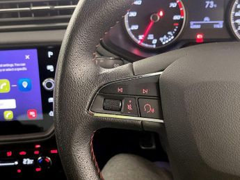 SEAT Ibiza 1.0 TSI FR Euro 6 (s/s) 5dr