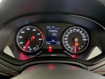 SEAT Ibiza 1.0 TSI FR Euro 6 (s/s) 5dr