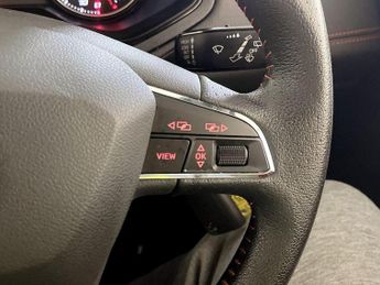 SEAT Ibiza 1.0 TSI FR Euro 6 (s/s) 5dr