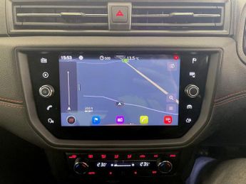 SEAT Ibiza 1.0 TSI FR Euro 6 (s/s) 5dr