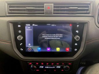 SEAT Ibiza 1.0 TSI FR Euro 6 (s/s) 5dr