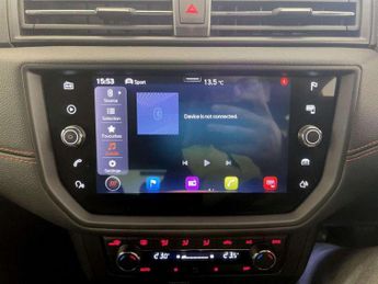 SEAT Ibiza 1.0 TSI FR Euro 6 (s/s) 5dr