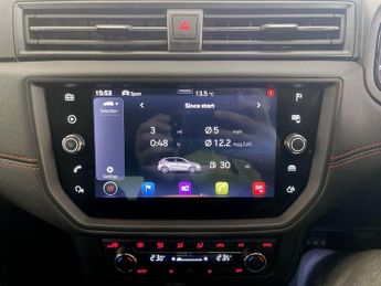 SEAT Ibiza 1.0 TSI FR Euro 6 (s/s) 5dr