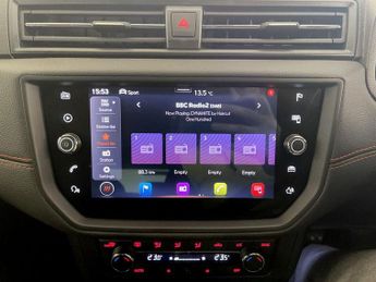 SEAT Ibiza 1.0 TSI FR Euro 6 (s/s) 5dr