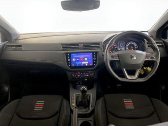 SEAT Ibiza 1.0 TSI FR Euro 6 (s/s) 5dr