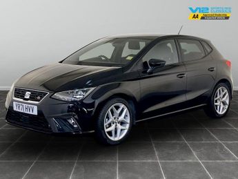 SEAT Ibiza 1.0 TSI FR Euro 6 (s/s) 5dr