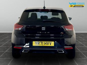 SEAT Ibiza 1.0 TSI FR Euro 6 (s/s) 5dr