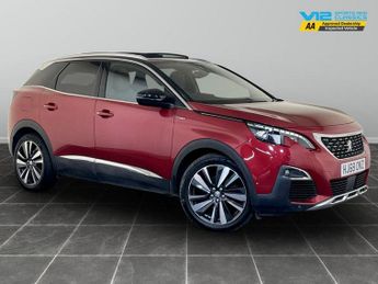 Peugeot 3008 1.5 BlueHDi GT Line Premium EAT Euro 6 (s/s) 5dr