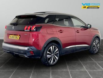 Peugeot 3008 1.5 BlueHDi GT Line Premium EAT Euro 6 (s/s) 5dr