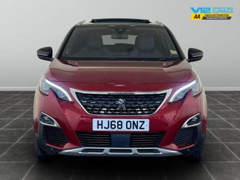 Peugeot 3008 1.5 BlueHDi GT Line Premium EAT Euro 6 (s/s) 5dr