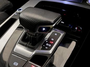 Audi Q5 2.0 TFSIe 50 S line S Tronic quattro Euro 6 (s/s) 5dr 17.9kWh