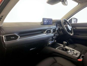 Mazda CX-5 2.0 SKYACTIV-G Kuro Edition Euro 6 (s/s) 5dr