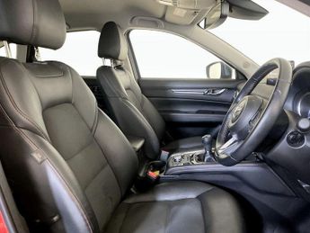 Mazda CX-5 2.0 SKYACTIV-G Kuro Edition Euro 6 (s/s) 5dr