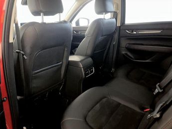 Mazda CX-5 2.0 SKYACTIV-G Kuro Edition Euro 6 (s/s) 5dr