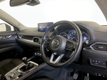 Mazda CX-5 2.0 SKYACTIV-G Kuro Edition Euro 6 (s/s) 5dr