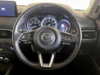 Mazda CX-5 2.0 SKYACTIV-G Kuro Edition Euro 6 (s/s) 5dr