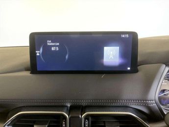 Mazda CX-5 2.0 SKYACTIV-G Kuro Edition Euro 6 (s/s) 5dr