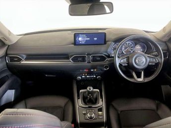 Mazda CX-5 2.0 SKYACTIV-G Kuro Edition Euro 6 (s/s) 5dr